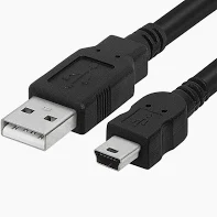 Vention USB 2.0 A Male to Mini-B Male 0.5M - VEN-COMBD