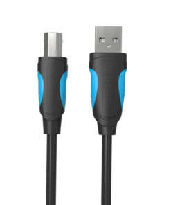 Vention USB 2.0 Printer Cable 1.5M Black - VEN-COQBG
