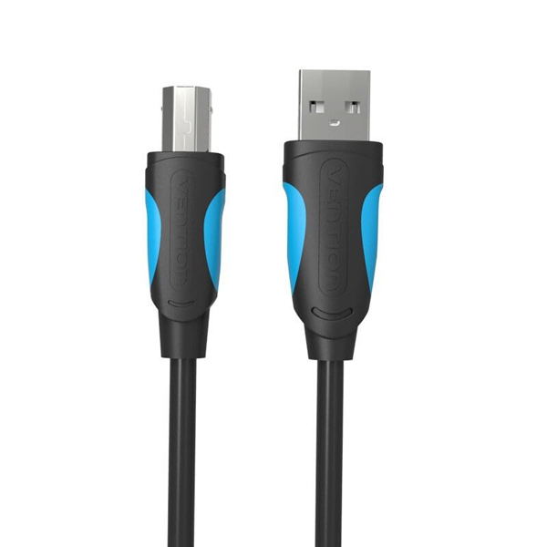 Vention USB 2.0 Printer Cable 1.5M Black - VEN-COQBG