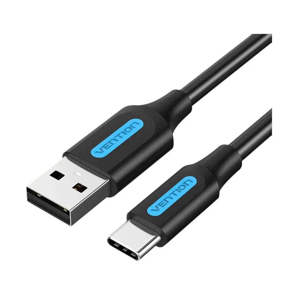Vention USB 2.0 Type‑C Male to Male Cable 1M - VEN COSBF