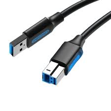 Vention USB 3.0 A Male to B Male Cable 1.5M - VEN-COOBG
