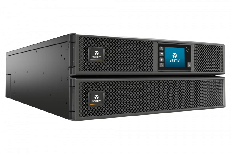 Vertiv Liebert GXT5 1-Phase Online UPS, 6kVA / 6kW – GXT5-6000IRT5UXLE