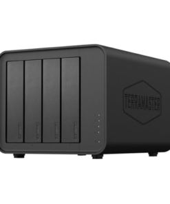 Western Digital My Cloud EX4100 16TB Expert Series 4-Bay Network Attached Storage – WDBWZE0160KBK-SESN