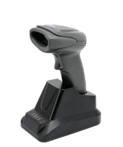 Wireless Barcode Scanner 2D| QR Code Reader Syble XB-6266MB