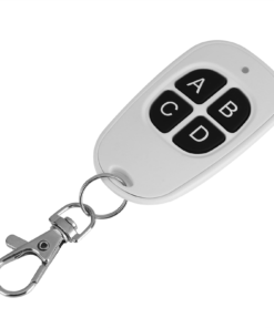 Wireless remote Buttons