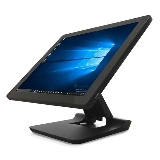 X-POS EC-T4-910-i55 Core i5 10th Gen 16GB 256GB SSD Windows 11 All-in-One Touch POS Machine