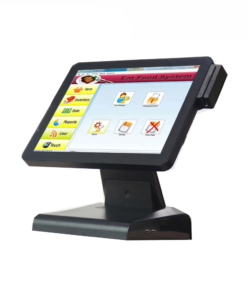 X-POS EC-T4-910 J1900 4GB RAM 128GB SSD All-in-One Touch POS Machine