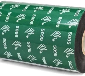 Zebra 05095BK11045 Thermal Transfer Resin Ribbon
