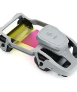 Zebra 800300-350EM ZC YMCKO Ribbon