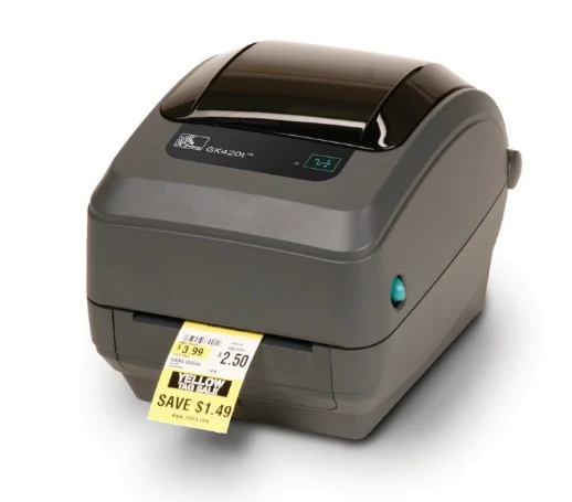 Zebra GK420t label printer Direct thermal / Thermal