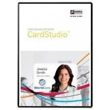 Zebra P1031776-001 Card Studio Enterprise