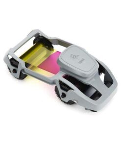 Zebra ZC300 Card Printer Ribbon Cartridge – 800300-360EM – Full Colour YMCKOK – 200 Prints