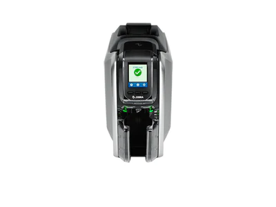 Zebra ZC300 Dual-Sided Card Printer (USB/Ethernet) – ZC32-000W000EM00