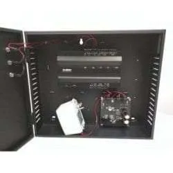 Zk Inbio 460 4 Door Fingerprint Card Access Control System