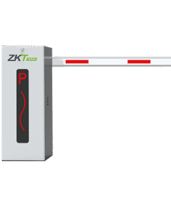 ZKTeco CMP200 Parking Barrier with 4.5 m LED Boom