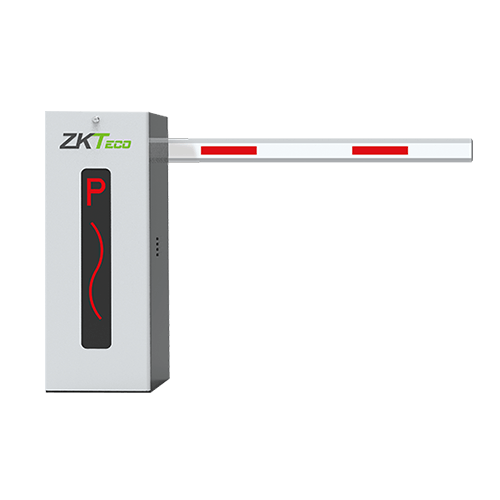 ZKTeco CMP200 Parking Barrier with 4.5 m LED Boom