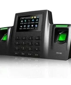 Zkteco DS100 Dual Fingerprint Sensor Attendance Machine