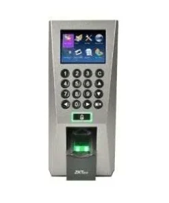 Zkteco F18 Biometric Fingerprint and RFID card Reader for Access control and Time attendance