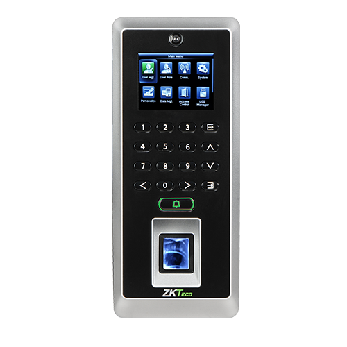 ZKTeco F21 Biometric Reader