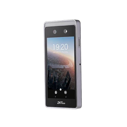 ZKTeco Horus E1 Time Attendance Terminal with Face and Card Authentication