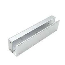 ZKTeco LMB-280U Electromagnetic Lock U-Bracket