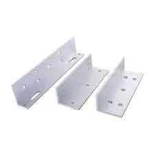 Zkteco LMD-280ZL Z-Bracket For Magnetic Lock brackets