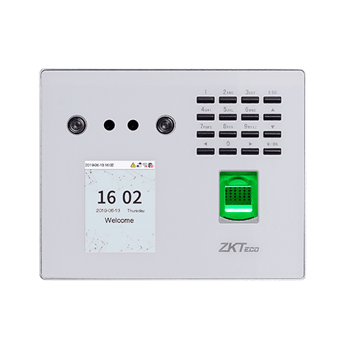 ZKTeco MB560-VL Time Attendance & Access Control Terminal
