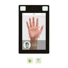 ZKTeco ProFace X (TD-T) Fever Detection Access Control