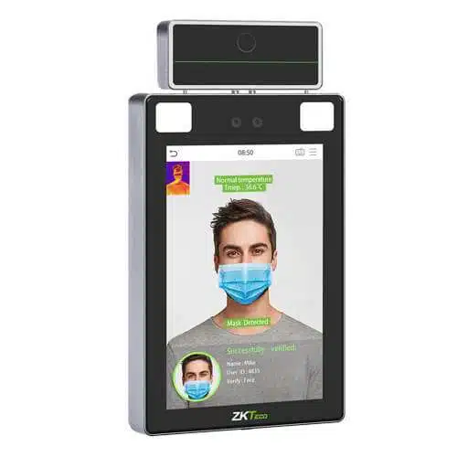 ZKTeco ProFace X(SL)-ID Time Attendance & Access Control Terminal