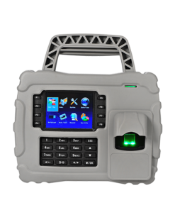 ZKTeco S922 Portable Fingerprint Time and Attendance Terminal
