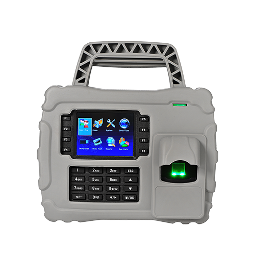 ZKTeco S922 Portable Fingerprint Time and Attendance Terminal