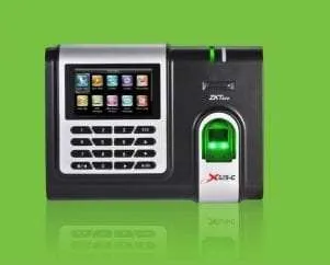 Zkteco X628C ZK Fingerprint Reader Time and Attendance