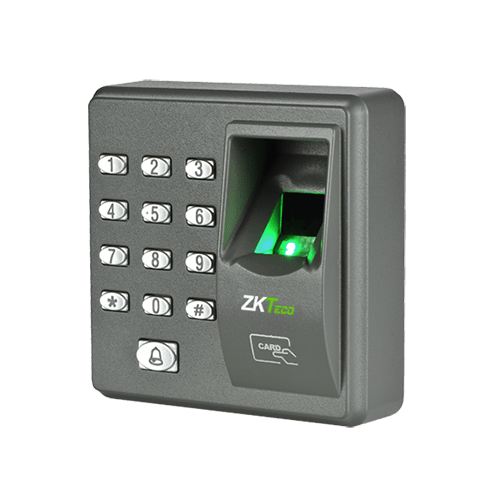 ZKTeco X7 Standalone Fingerprint Access Control Terminal