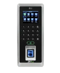 Zkteco ZK F21 Fingerprint time attendance and access control terminal