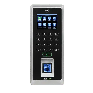 Zkteco ZK F21 Fingerprint time attendance and access control terminal