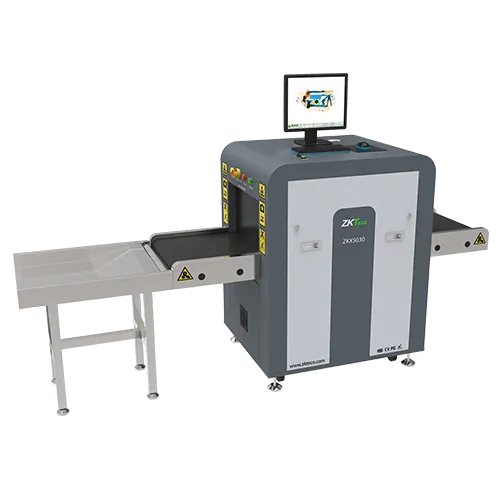 Zkteco ZKX5030C Dual Energy X-ray Inspection System