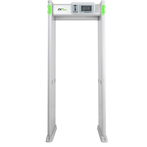 ZKTeco ZK-D4330 Metal Detector – 33-Zone Walk-Through