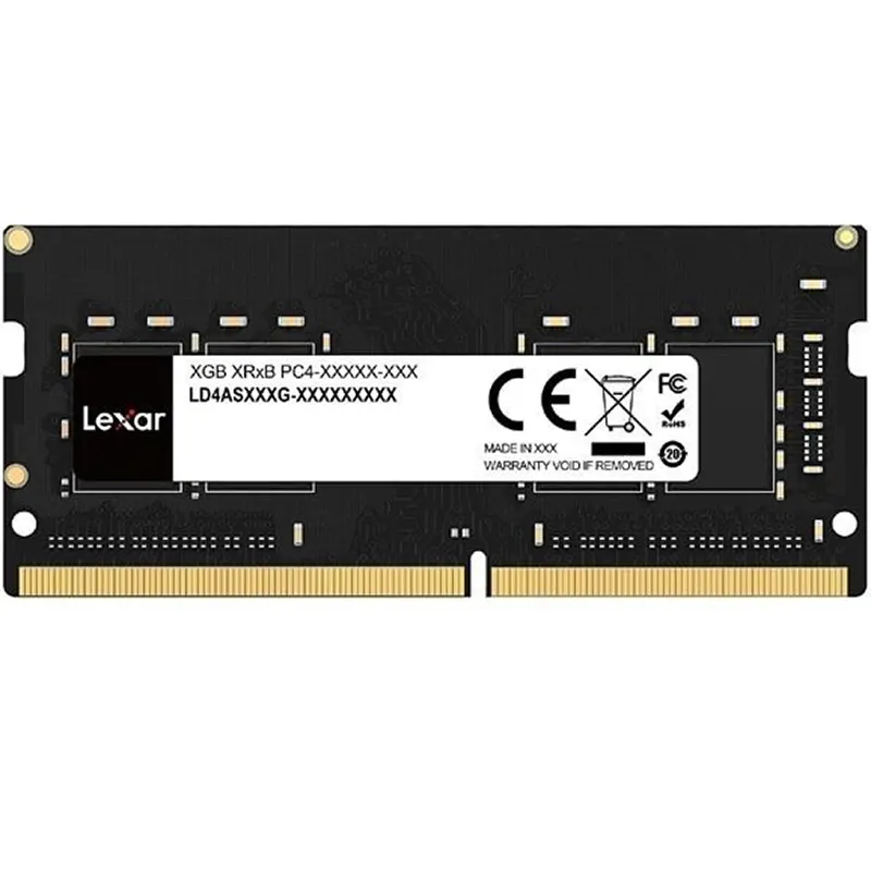 32GB PC4-3200 DDR4 Laptop RAM