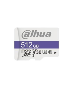 Dahua 512GB Class 10 U3 V30 MicroSD Card
