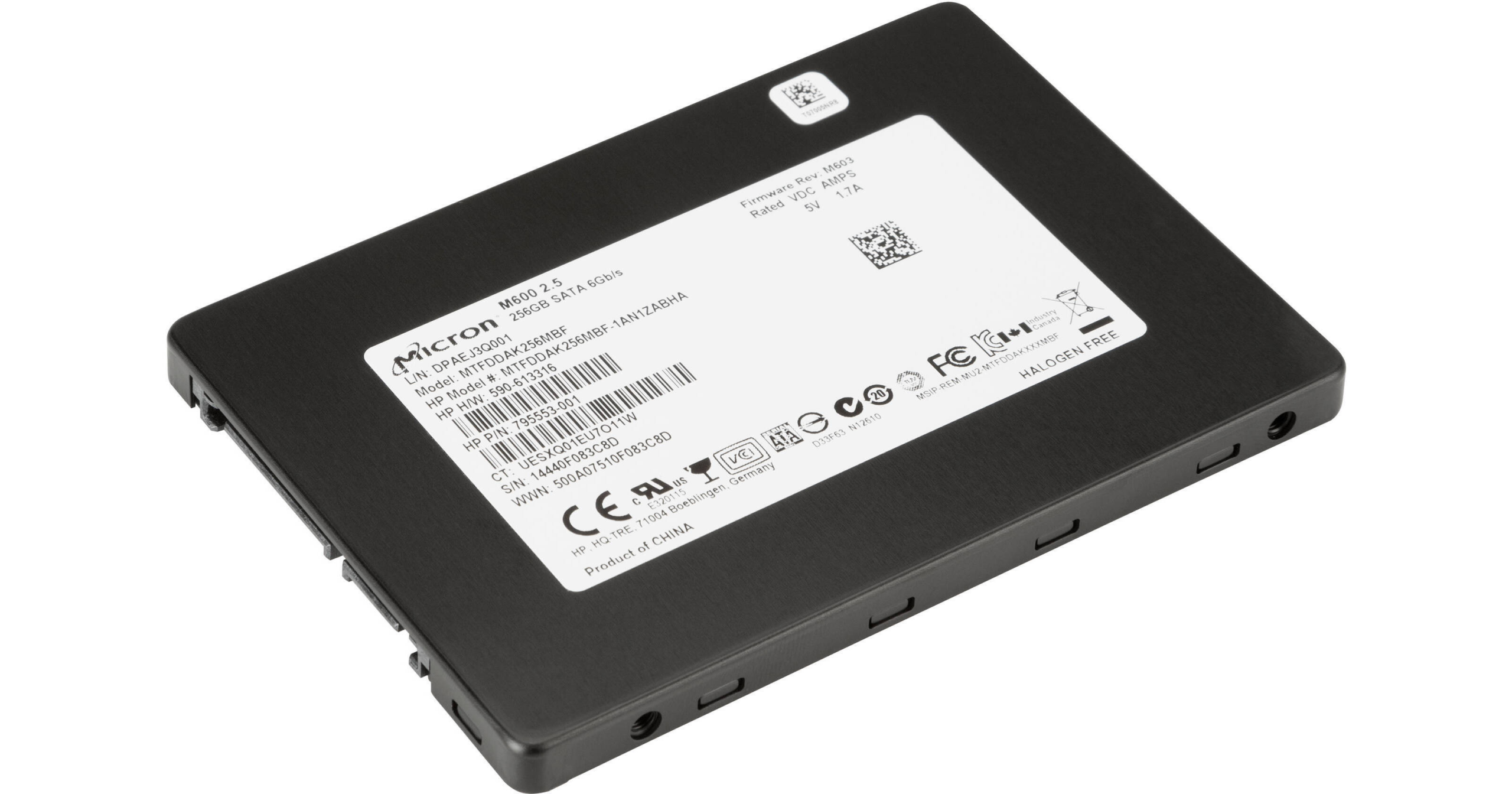 Hixa 256GB 2.5-Inch SATA III Internal SSD