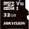 Hixa 32GB MicroSD Memory Card