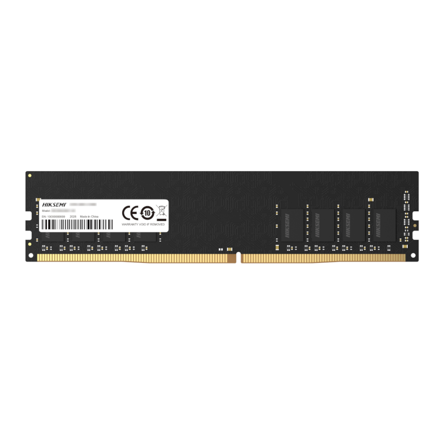 Hixa 32GB PC4-3200 DDR4 Desktop RAM