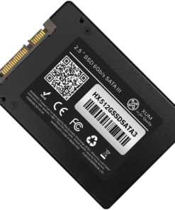 Hixa 512GB 2.5-Inch SATA III Internal SSD