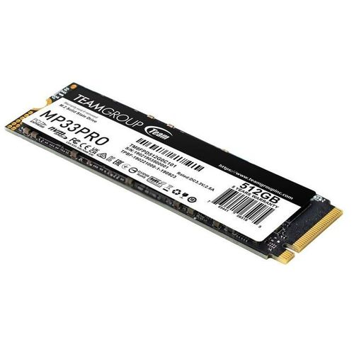 Hixa 512GB NVMe SSD