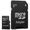 Hixa 64GB Micro SD Card
