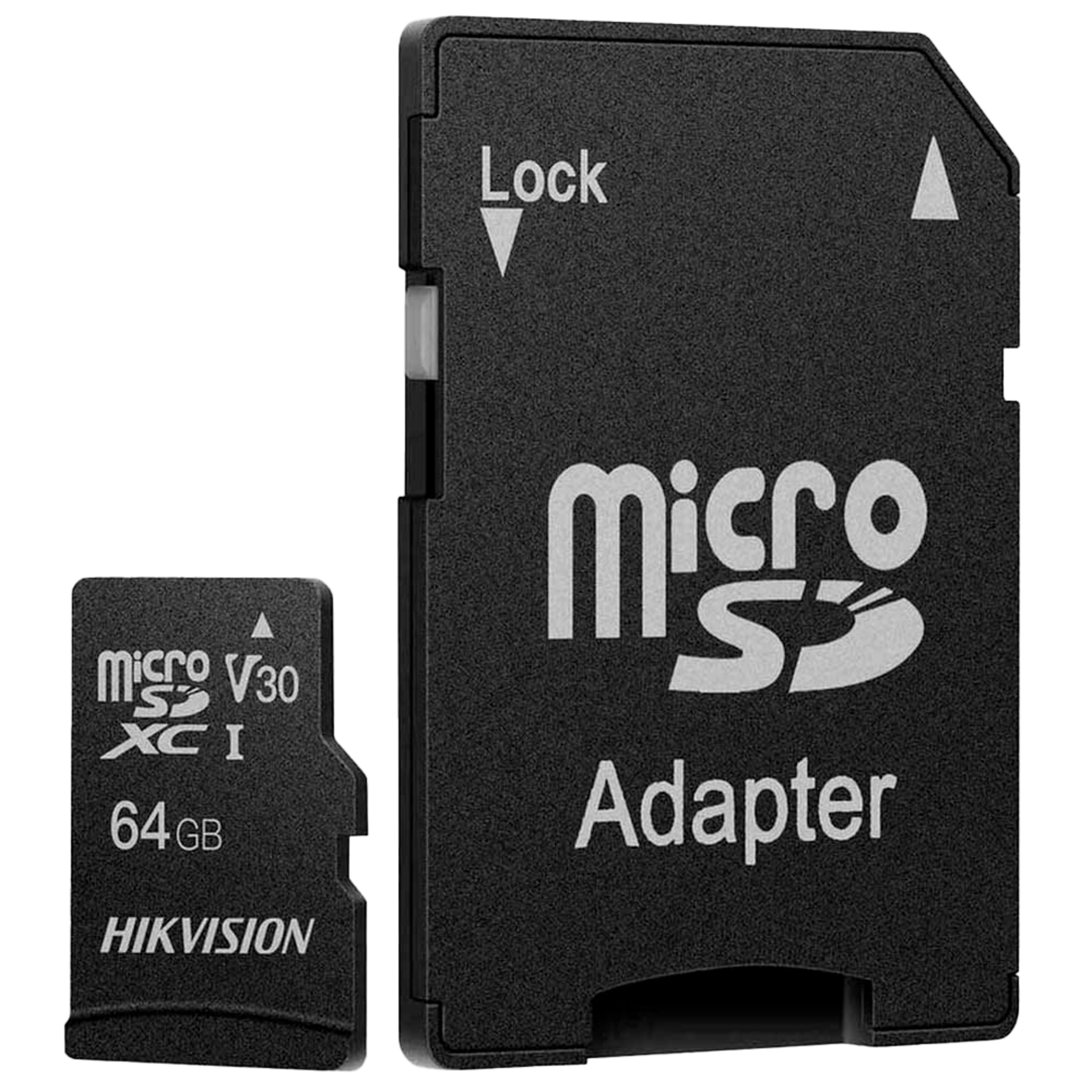 Hixa 64GB Micro SD Card