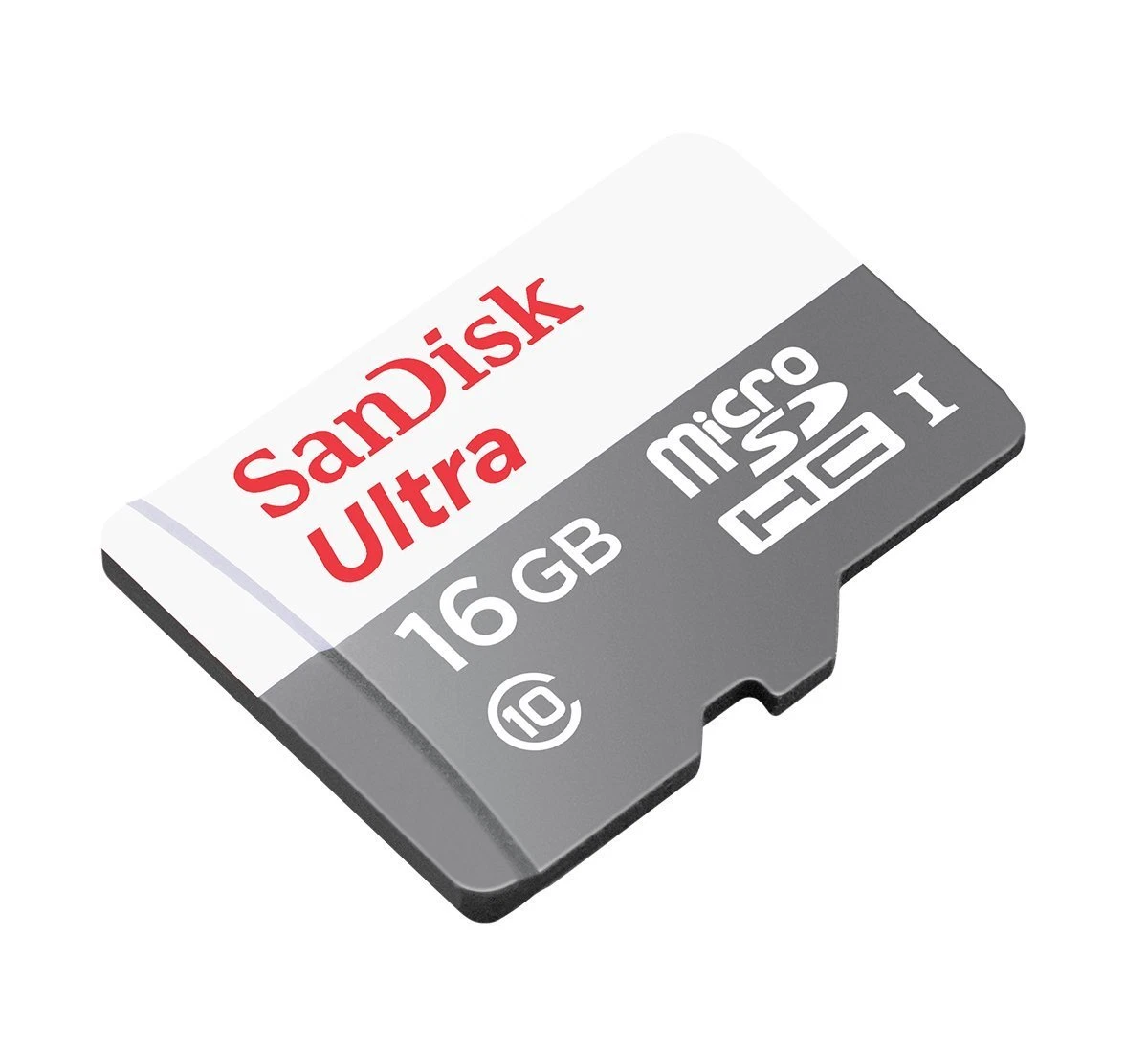 SanDisk 16GB microSDHC Class 10 Memory Card