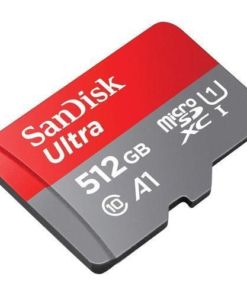 SanDisk 512GB microSDXC Class 10 Memory Card