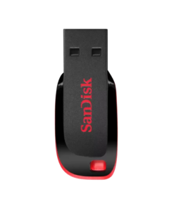 SanDisk Cruzer Blade 8GB USB Flash Drive