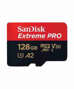 SanDisk Extreme PRO 128GB microSDXC Memory Card